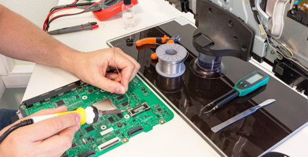 sony hd tv service center