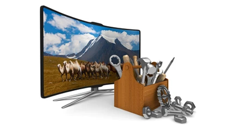 Sony tv Repair center